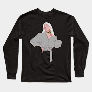 Girl Long Sleeve T-Shirt